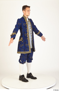  Photos Man in Historical Dress 32 17th century Historical Clothing a poses whole body 0008.jpg